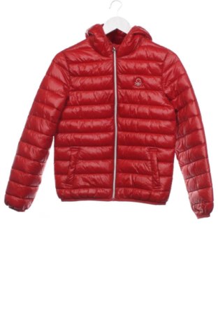 Παιδικό μπουφάν United Colors Of Benetton, Μέγεθος 12-13y/ 158-164 εκ., Χρώμα Κόκκινο, Τιμή 19,00 €, #137995469