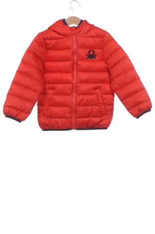 Gyerek dzseki United Colors Of Benetton, Méret 3-4y / 104-110 cm, Szín Narancssárga
, Ár 10 638 Ft, #138030141