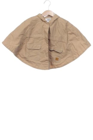 Dziecięca kurtka Zara, Rozmiar 18-24m/ 86-98 cm, Kolor Beżowy, Cena 75,74 zł, #137995188