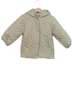 Dziecięca kurtka Zara, Rozmiar 2-3y/ 98-104 cm, Kolor Zielony, Cena 75,74 zł, #137995978