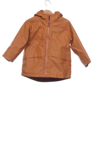 Kinderjacke Zara, Größe 18-24m/ 86-98 cm, Farbe Orange, Preis € 18,00, #138022067