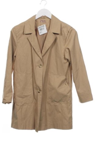 Dětská bunda  Zara, Velikost 10-11y/ 146-152 cm, Barva Béžová, Cena  430,00 Kč, #138023895