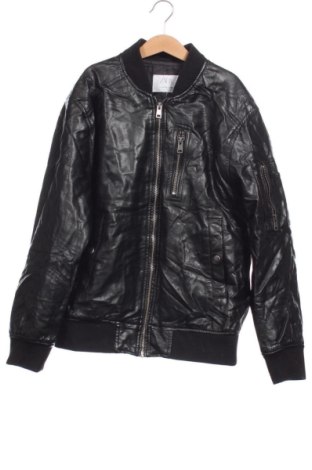 Geacă pentru copii Zara, Mărime 11-12y/ 152-158 cm, Culoare Negru, Preț 55,99 Lei, #138046460