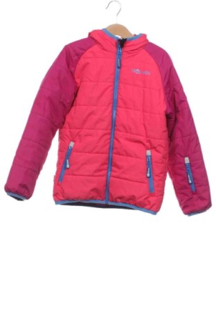 Kinderjacke für Wintersport Troll, Größe 6-7y/ 122-128 cm, Farbe Mehrfarbig, Preis 34,00 €, #138029843