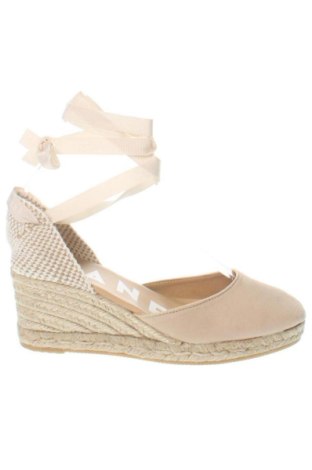 Espadrile Manebi, Mărime 39, Culoare Bej, Preț 699,99 Lei, #138015872