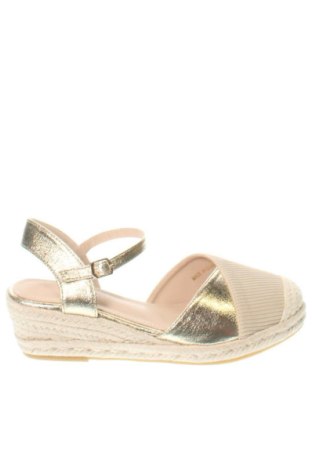 Espadrilky  Solo Donna, Veľkosť 38, Farba Béžová, Cena  16,19 €, #137992701