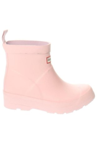 Гумени ботуши Hunter, Mărime 31, Culoare Roz, Preț 169,00 Lei, #138029548