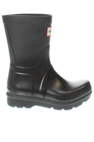 Гумени ботуши Hunter, Μέγεθος 40, Χρώμα Μαύρο, Τιμή 68,34 €, #138037968