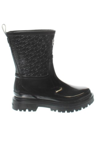 Гумени ботуши Karl Lagerfeld, Μέγεθος 40, Χρώμα Μαύρο, Τιμή 84,38 €, #138037932