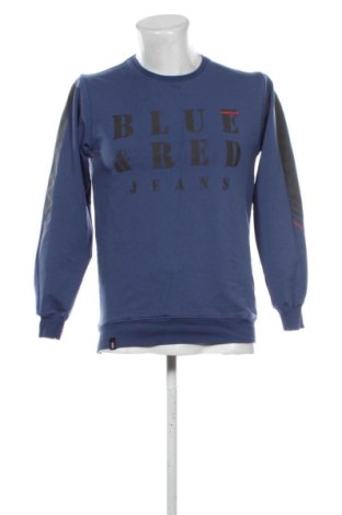Herren Shirt Unbranded, Größe M, Farbe Blau, Preis 13,00 €, #137987288
