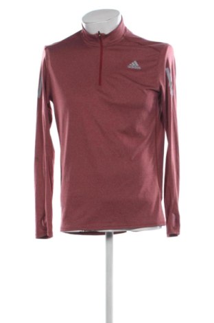 Herren Shirt Adidas, Größe M, Farbe Rot, Preis 27,70 €, #137987625