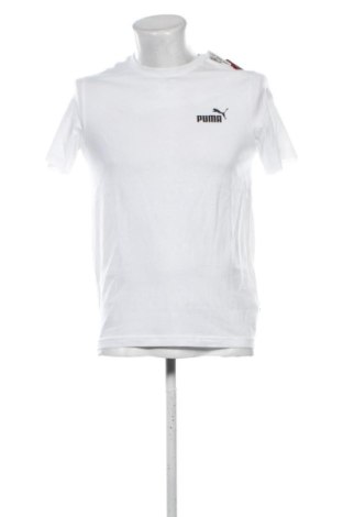 Męski T-shirt PUMA, Rozmiar S, Kolor Biały, Cena 141,95 zł, #137989432