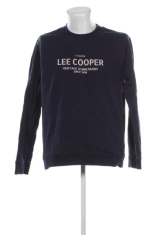 Herren Shirt Lee Cooper, Größe XXL, Farbe Blau, Preis 14,00 €, #137989751