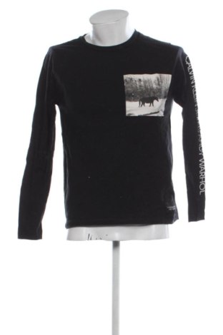 Męska bluzka Calvin Klein, Rozmiar M, Kolor Czarny, Cena 118,54 zł, #137989867
