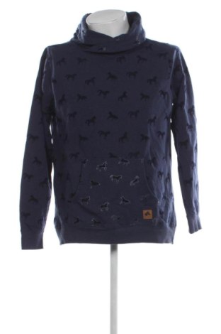 Herren Shirt HKM, Größe XL, Farbe Blau, Preis 13,34 €, #137991331