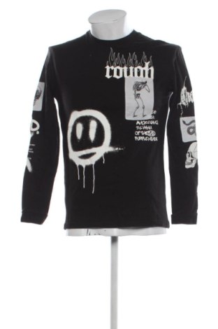 Herren Shirt Black Squad, Größe S, Farbe Schwarz, Preis 10,00 €, #137991490