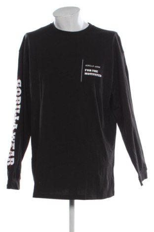 Męska bluzka Gorilla Wear, Rozmiar L, Kolor Czarny, Cena 67,74 zł, #137996046