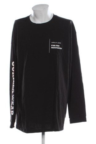 Męska bluzka Gorilla Wear, Rozmiar L, Kolor Czarny, Cena 67,74 zł, #137996062
