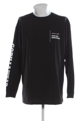 Męska bluzka Gorilla Wear, Rozmiar L, Kolor Czarny, Cena 67,74 zł, #137996103