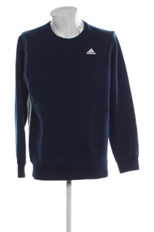Męska bluzka Adidas, Rozmiar L, Kolor Niebieski, Cena 254,01 zł, #138000323