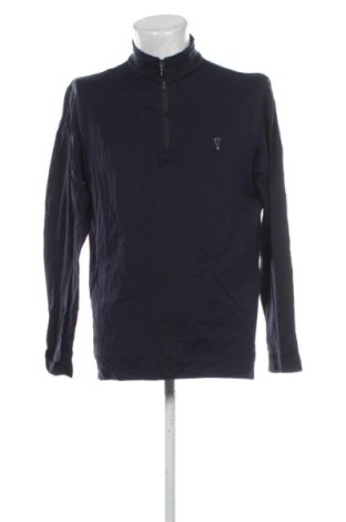 Bluză de bărbați Golfino, Mărime L, Culoare Albastru, Preț 346,99 Lei, #138003307