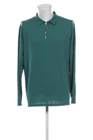 Мъжка блуза Unbranded, Размер XL, Цвят Зелен, Цена 16,36 €, #138004086