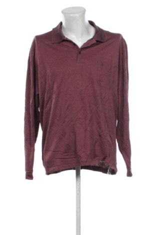 Herren Shirt Ragman, Größe 3XL, Farbe Rot, Preis 31,99 €, #138004250