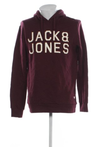 Herren Shirt Jack & Jones, Größe L, Farbe Rot, Preis € 14,99, #138006467
