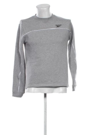 Мъжка блуза Reebok, Размер M, Цвят Сив, Цена 26,00 €, #138009569