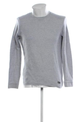 Męska bluzka Bershka, Rozmiar M, Kolor Szary, Cena 44,99 zł, #138010604