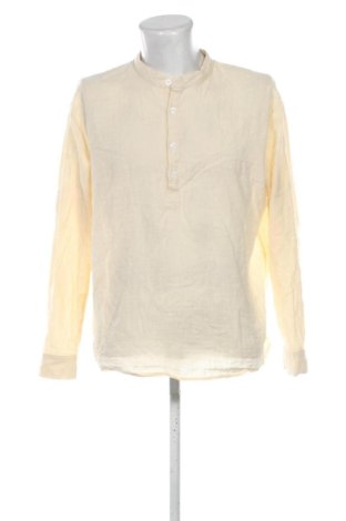 Pánské tričko  Unbranded, Velikost XXL, Barva Krémová, Cena  194,00 Kč, #138011449