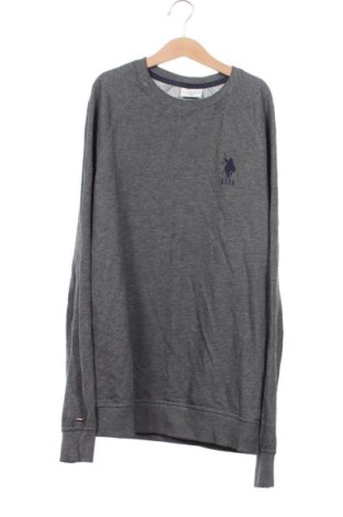 Ανδρική μπλούζα U.S. Polo Assn., Μέγεθος XS, Χρώμα Γκρί, Τιμή 28,00 €, #138019721