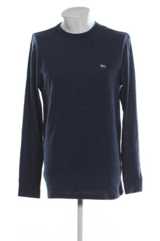 Męska bluzka Tommy Jeans, Rozmiar L, Kolor Niebieski, Cena 189,99 zł, #138021846