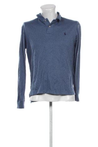 Ανδρική μπλούζα Polo Ralph Lauren, Μέγεθος L, Χρώμα Μπλέ, Τιμή 56,05 €, #138023197