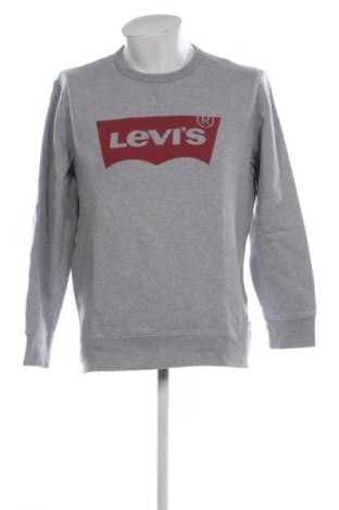 Ανδρική μπλούζα Levi's, Μέγεθος L, Χρώμα Γκρί, Τιμή 29,99 €, #138023671