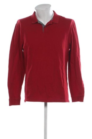Pánske tričko  S.Oliver, Veľkosť XL, Farba Červená, Cena  14,86 €, #138027647