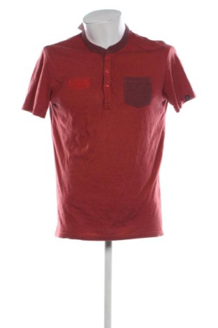 Мъжка блуза Tom Tailor, Размер M, Цвят Червен, Цена 14,64 €, #138029272