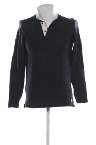 Ανδρική μπλούζα Jack & Jones, Μέγεθος L, Χρώμα Μπλέ, Τιμή 15,00 €, #138032729