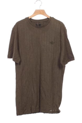 Bluză de bărbați River Island, Mărime XS, Culoare Verde, Preț 78,54 Lei, #138034681
