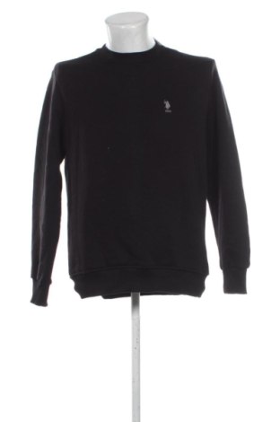 Bluză de bărbați U.S. Polo Assn., Mărime M, Culoare Negru, Preț 151,99 Lei, #138044986