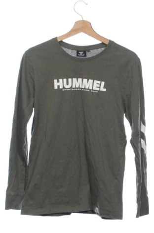 Férfi blúz Hummel, Méret XS, Szín Zöld, Ár 5 193 Ft, #138045632