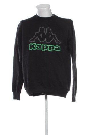 Мъжка блуза Kappa, Размер L, Цвят Черен, Цена 48,06 €, #138047004