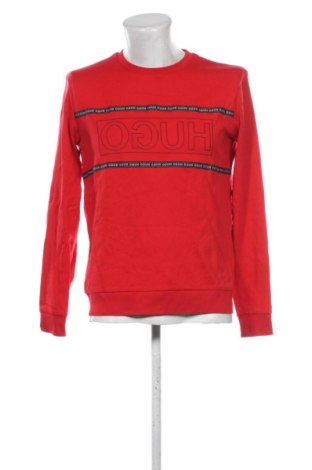 Мъжка блуза Hugo Boss, Размер M, Цвят Червен, Цена 92,03 €, #138047225