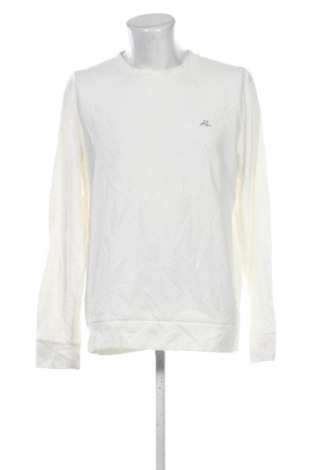 Ανδρική μπλούζα Jack & Jones, Μέγεθος XXL, Χρώμα Λευκό, Τιμή 26,99 €, #138048348