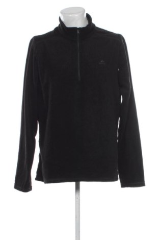 Мъжка блуза Decathlon, Размер 3XL, Цвят Черен, Цена 18,91 €, #137997637