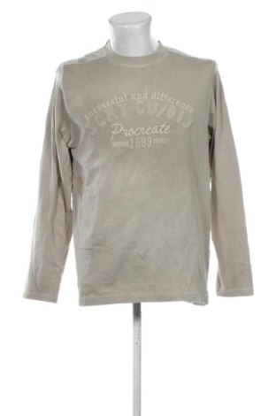 Мъжка блуза Unbranded, Размер XL, Цвят Бежов, Цена 8,00 €, #138002713