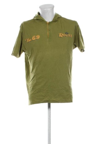 Bluză de bărbați Unbranded, Mărime XL, Culoare Verde, Preț 41,99 Lei, #138002735