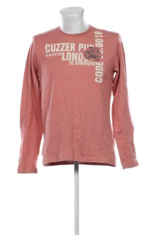 Męska bluzka Unbranded, Rozmiar L, Kolor Różowy, Cena 76,20 zł, #138006487