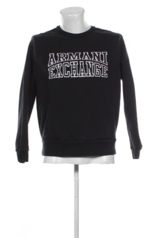 Мъжка блуза Armani Exchange, Размер M, Цвят Черен, Цена 70,00 €, #138009291