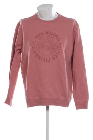 Męska bluzka Pme Legend, Rozmiar XL, Kolor Popielaty róż, Cena 129,99 zł, #138013885